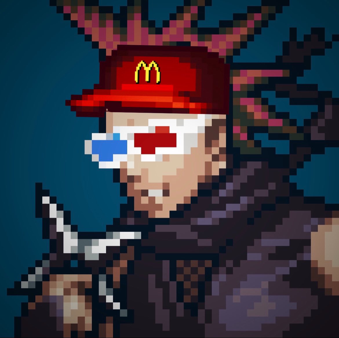Time to work….
<a href="/get_turned/">ZombieClub</a> #McDonaldsZombieClub #zombieclub #McDonalds