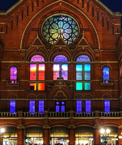 CincySymphony's tweet photo. Did You Know? The Cincinnati Symphony Orchestra was the first fine arts organization in Cincinnati to extend same sex domestic partner benefits to employees and musicians. We were also named a leader in gender equity by Queen City Certified.
#CSOPride #PrideMonth https://t.co/qHtxeLqMU3