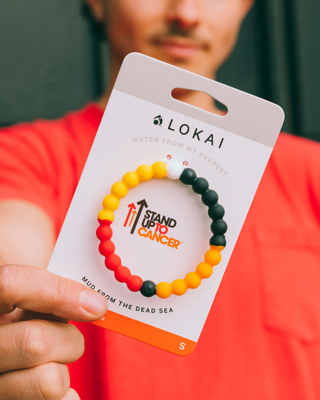 Yellow lokai shop