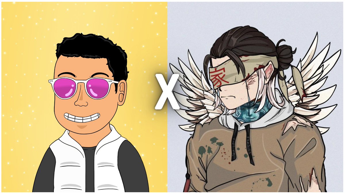 CrazySociety_'s tweet photo. Crazy Society x @ShisokaNFT 

By you, for you.

x2 WL @ShisokaNFT ⛩️
x2 WL @CrazySociety_ 🎉

How to enter: 

- Follow @CrazySociety_  + @ShisokaNFT 🔔
- RT &amp; ❤️
- Tag friends https://t.co/2oEMmUbwDn