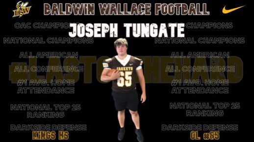 After a great visit to @BWYJFootball I have received an official roster spot offer. <a href="/CoachHilvert/">Jim Hilvert</a> <a href="/KFBknights/">Kings Football</a> <a href="/Coach_Garvin/">Alex Garvin</a>