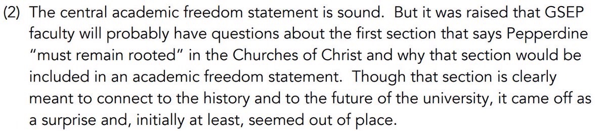 ghost of george pepperdine tweet media