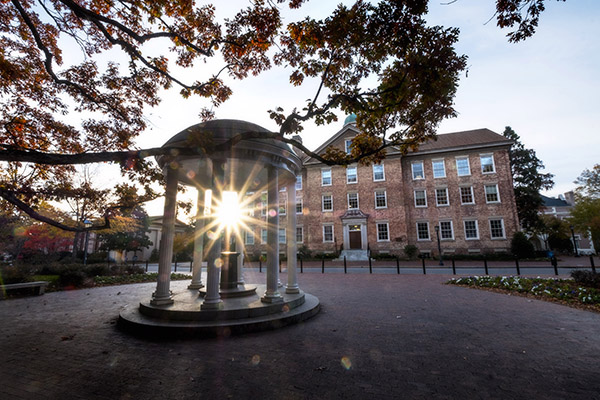 GAA Presents 2020 Distinguished Young Alumnus Award:  J. Jason Brown ’05, of Henderson; Constance Ranae Jones ’03, of Chicago; and Scott Anthony Quilty ’15 (MBA), of Fuquay-Varina have been recognized. (Presentation was delayed due to pandemic.) Read on: unc.live/3OhtN3V