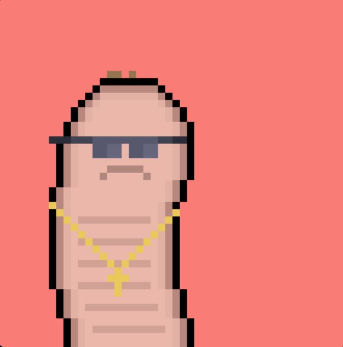 Battle DAOyale Entry NFT by 
@MultiWormsNFT
 
This is one of the NFTs you can win in the Battle DAOyale !!

MultiWormsNFT #3307

#BattleDAOyale #MultiVAC
#nft #meme #battle <a href="/MultiVAC_Global/">MultiVAC</a>