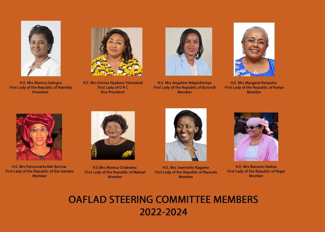 OPDD_Burundi's tweet photo. Voici les membres du Comité Directeur de l'OPDAD https://t.co/s2jYCTz0Wn