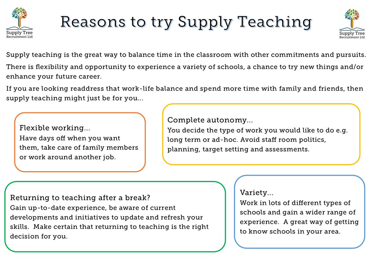 Supply Tree tweet media