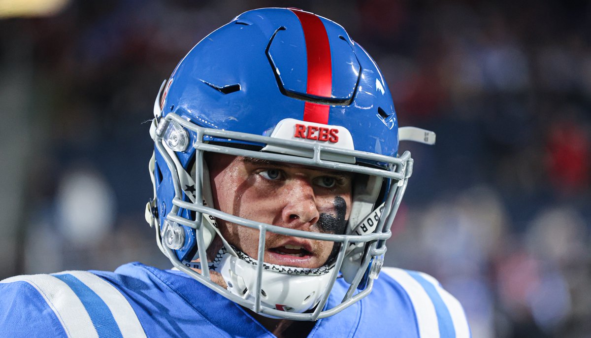 OleMissFB's tweet photo. 8⃣1⃣ Days Til Kickoff 😤

@caseykelly1211 | #HottyToddy https://t.co/jH5LLp388q