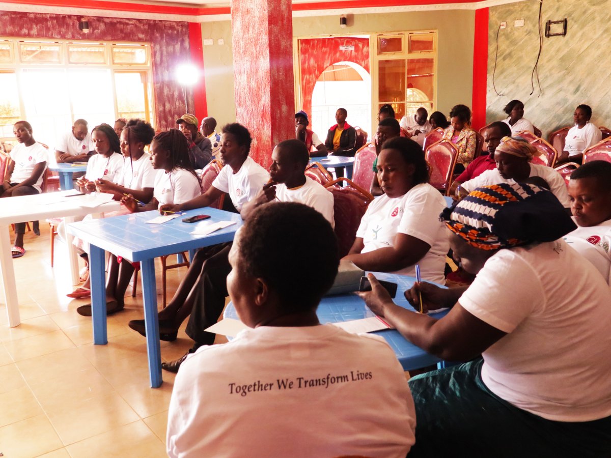 cohecf_kenya's tweet photo. COHECF KENYA in partnership with Global Liver Institute conducted educational training awareness on Non-Alcoholic Fatty Liver Disease (NAFLD) and its advanced form NASH at Deckel Hotel, Kitale.
#NASHDay #StopNASHNow https://t.co/Tkzf0KjoMB