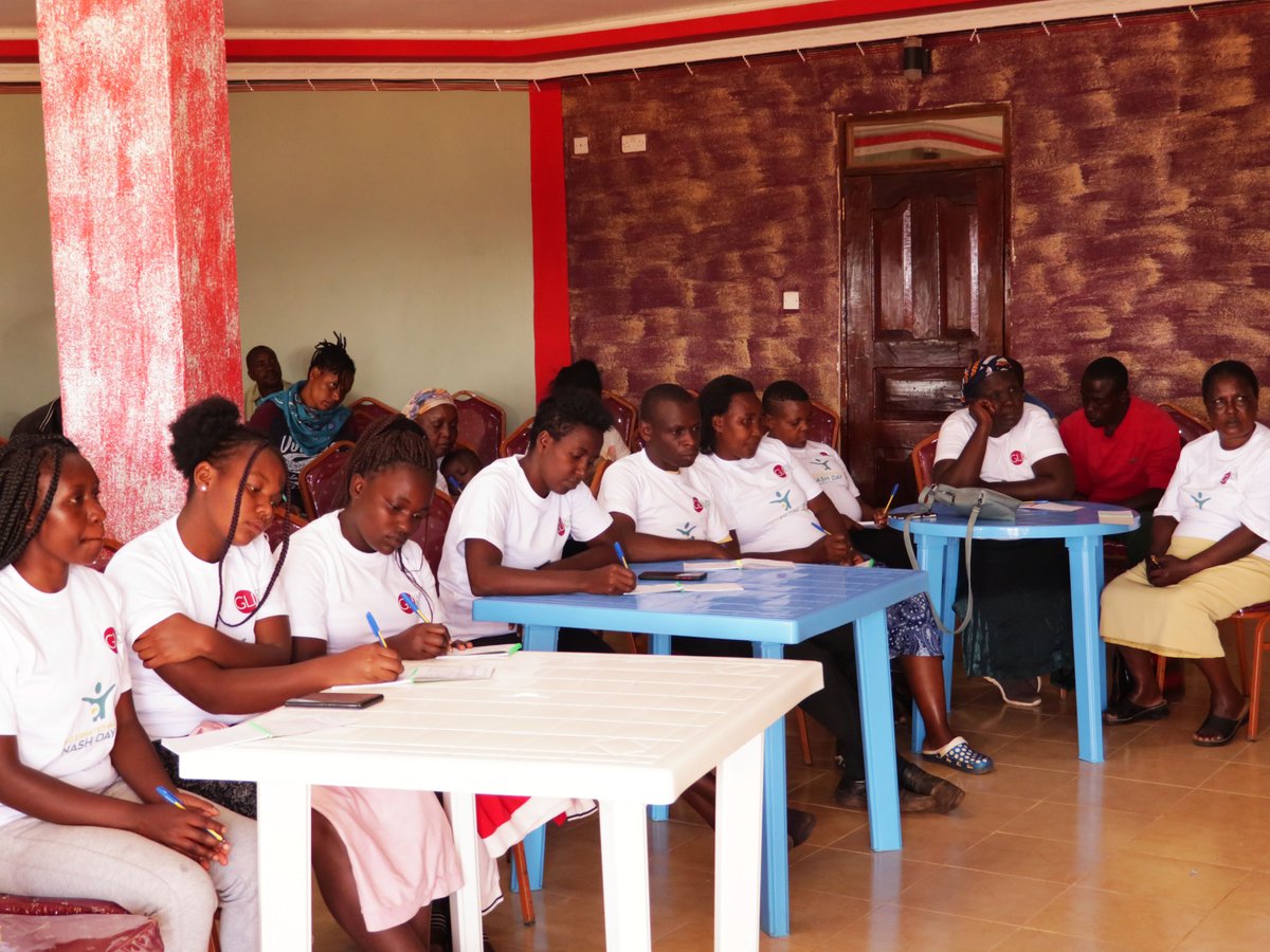 cohecf_kenya's tweet photo. COHECF KENYA in partnership with Global Liver Institute conducted educational training awareness on Non-Alcoholic Fatty Liver Disease (NAFLD) and its advanced form NASH at Deckel Hotel, Kitale.
#NASHDay #StopNASHNow https://t.co/Tkzf0KjoMB