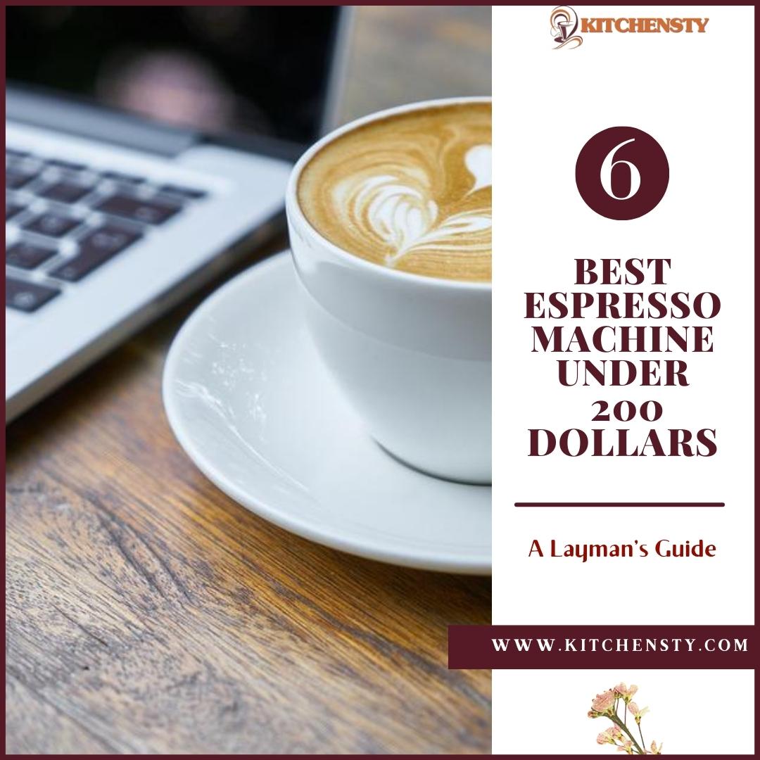 kitchensty1's tweet image. ☕️Nothing is better than starting your day with an easy-to-make, creamy shot of #espresso.  Buying your espresso from a nearby coffee shop, especially if you drink it regularly, can be pricey. Fortunately, there is a solution for all espresso lovers.👉kitchensty.com/best-espresso-…