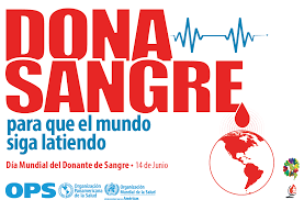Donar sangre,es donar vida.
#CubaPorLaVida 
#TuSangreSalva