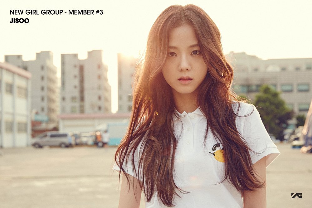 jichuhourly's tweet photo. 6 beautiful years with new girl group - member #3 

SIX YEARS WITH JISOO
#IdolJISOO6thYear https://t.co/YYGvTDSlqr