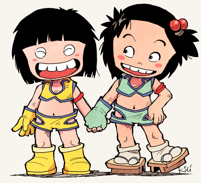 #2022年自分が選ぶ今年上半期の4枚 
アーニャさん、ツノを忘れてたので描きたした。
ここんところ、本の制作であまり描いてない。 