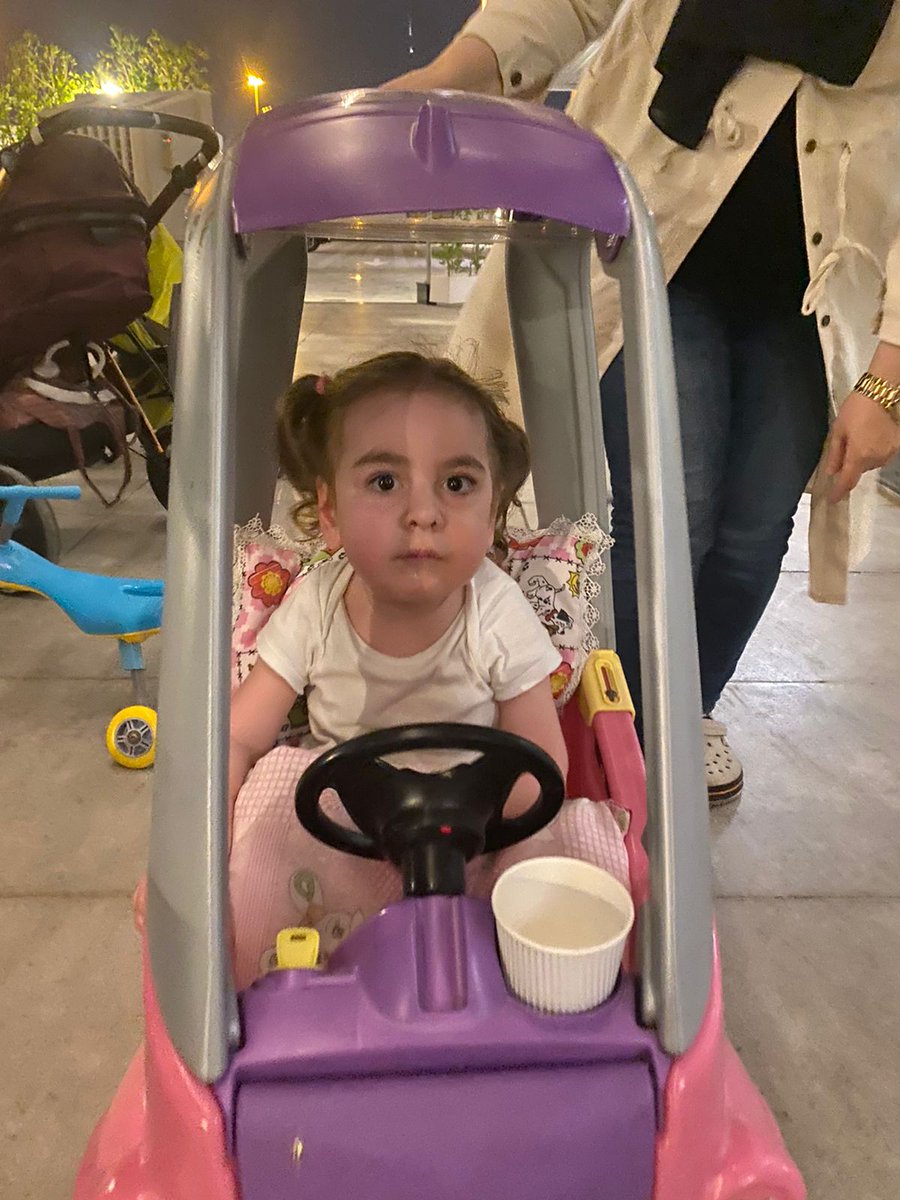 denizehayatol's tweet photo. Çok iyi tesir etsin koşarak gel prensesim. Emeği geçenler: Allah razı olsun 🤲
@Elifecrineumut1 
@edayanefesol 
Sma bebeklerimize destek olun lütfen #LutKavmiOlmayacağız
#EhliyetAffı #zarahaddinibil #pomem #BuğdayımızYanıyor #SağlıktaKaraGuenler #AlparslanSoylu https://t.co/6SdQgNbluR