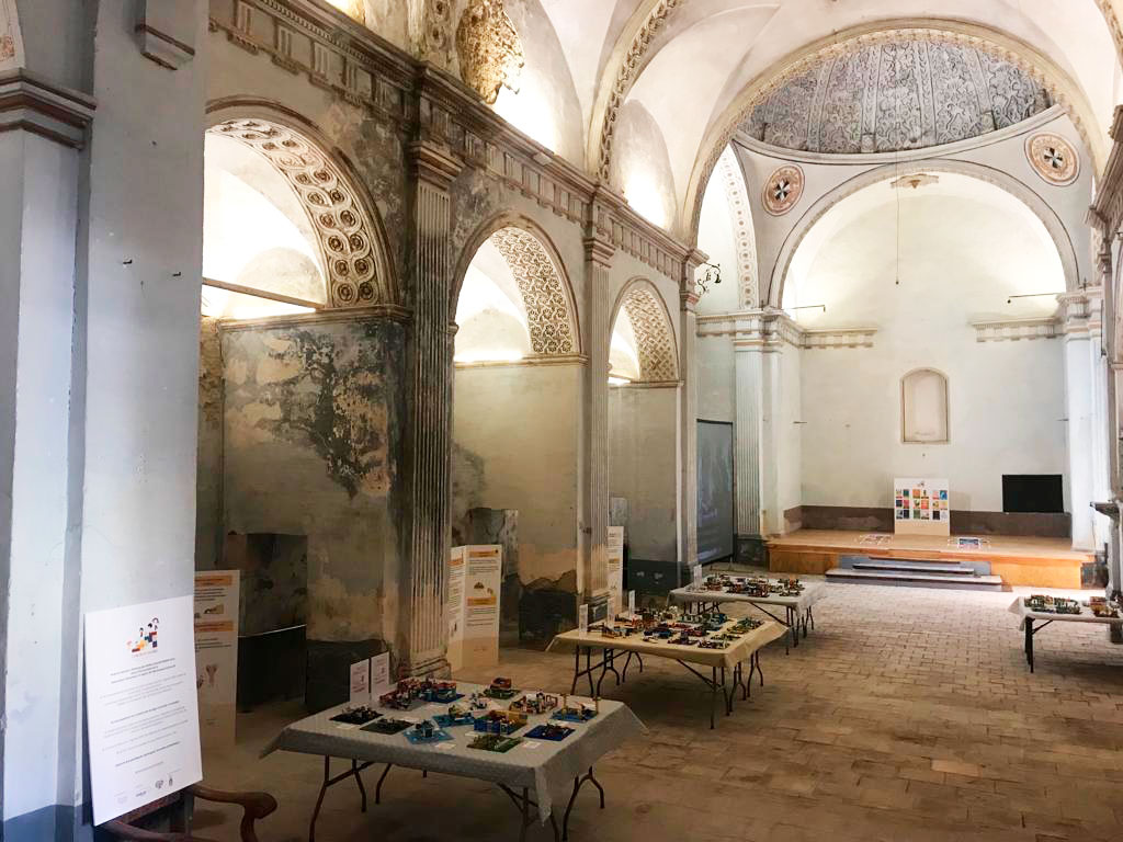 construyevalor's tweet photo. 👉El divendres passat vam inaugurar l'exposició '𝗖𝗼𝗻𝘀𝘁𝗿𝘂𝘆𝗲 𝗩𝗮𝗹𝗼𝗿𝗲𝘀' a 📍Forcall!

Podeu visitar-la fins el proper dilluns 19 de juny, animeu-vos! 😉

@elsports_es @AjuntForcall #forcallviu #ods2030 #exposicióeducativa #exposicio #educa #apren #ods #cicleproductiu https://t.co/AZDeWFSUaB