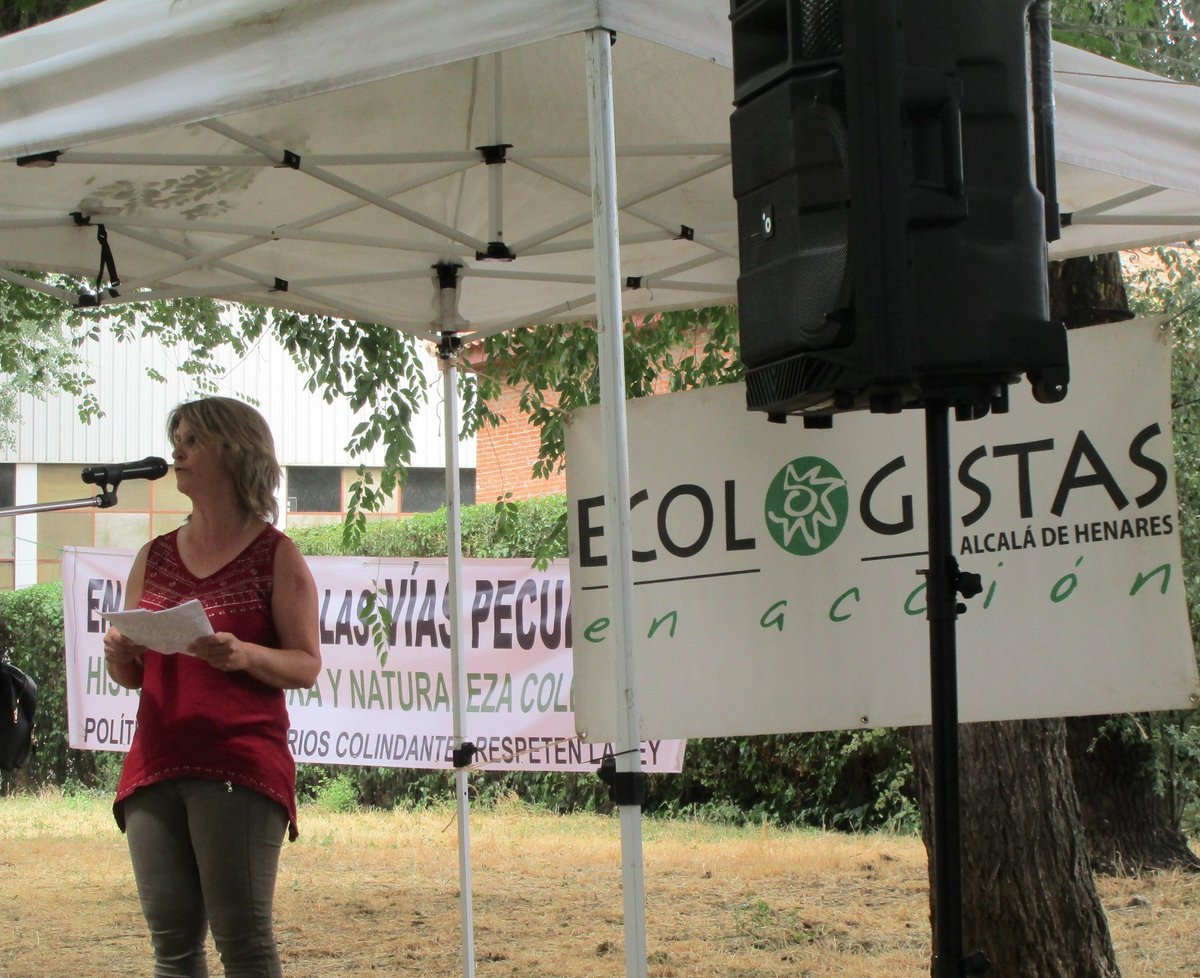 EcologistasAlcalá tweet media