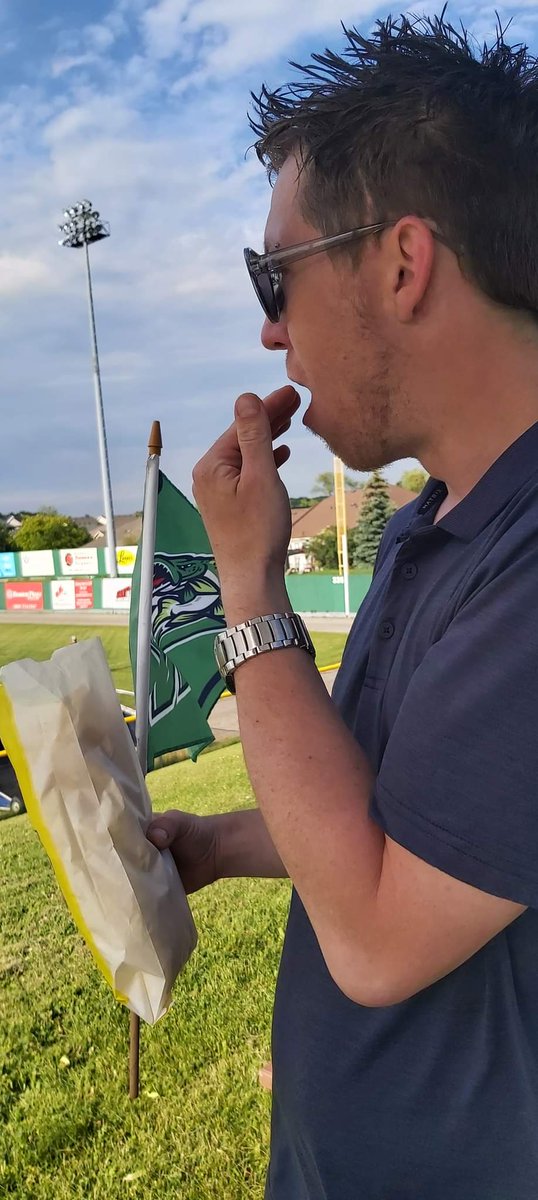 ROBOTIKpixels's tweet photo. Just a boy &amp; his baseball team...

There in spirit tonight, Jackfish! Give em' hell! 

#gethooked https://t.co/svGdo8PJ0s