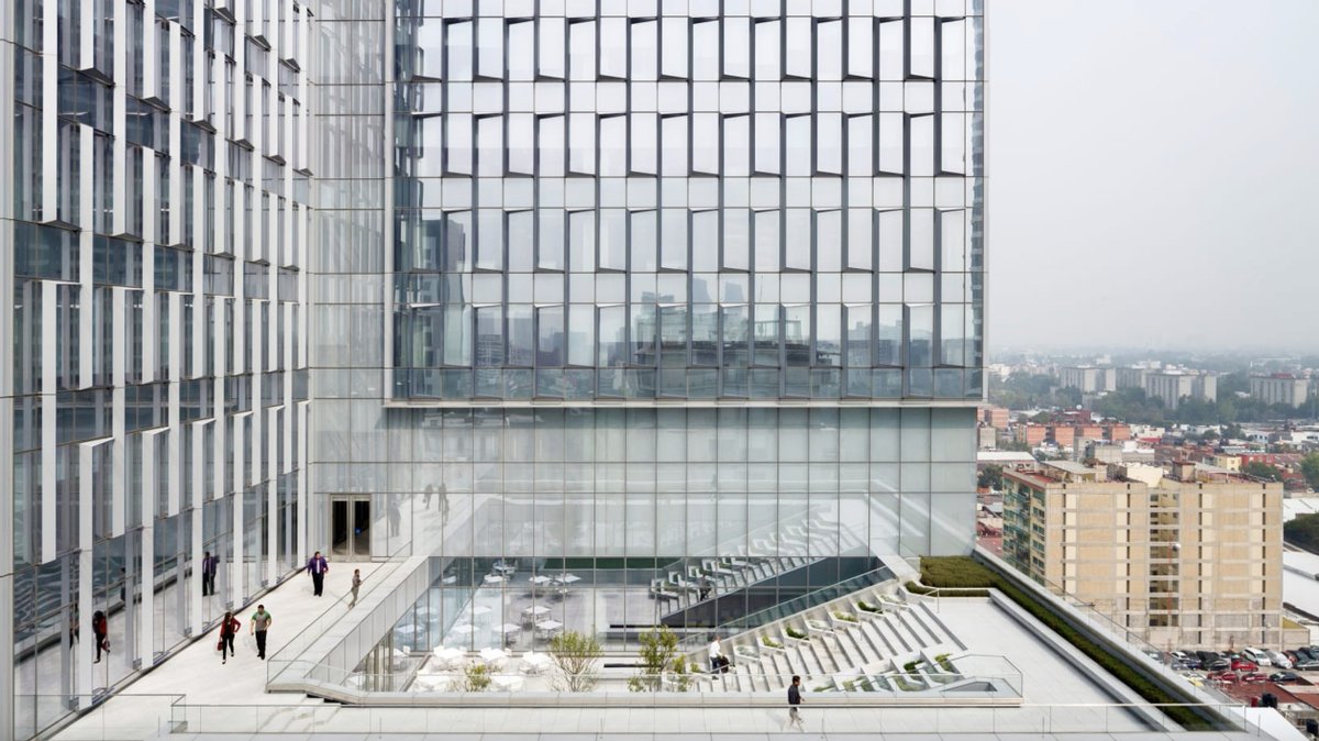 AIANational's tweet image. .@Julie_Hiromoto, FAIA, a principal at @HKSArchitects, is our Net Zero Hero [of the day] for Net Zero Buildings Week!

Julie is a driven advocate, committed to the environment, who strives to make a difference in communities she serves. → bit.ly/2NUKu9t

#NetZeroNow