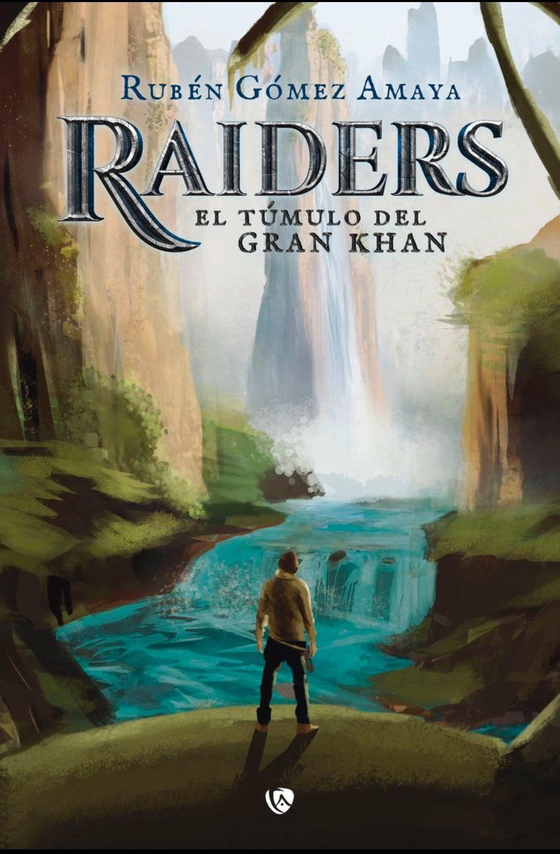 FuturasLecturas's tweet photo. RAIDERS: EL TÚMULO DEL GRAN KHAN 5/5⭐
Una aventura arqueológica llena de misterios, giros sorprendentes y personajes que se convierten en reales. https://t.co/tDEDV1Y2RU