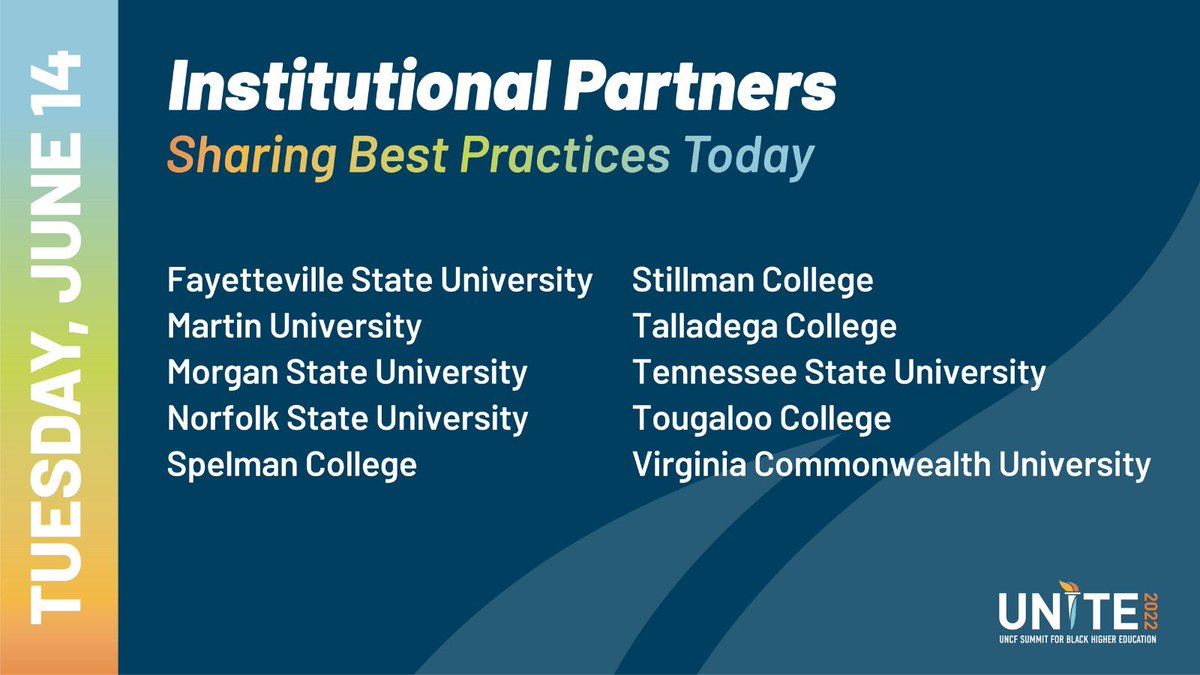 UNCF Institute for Capacity Building (ICB) tweet media