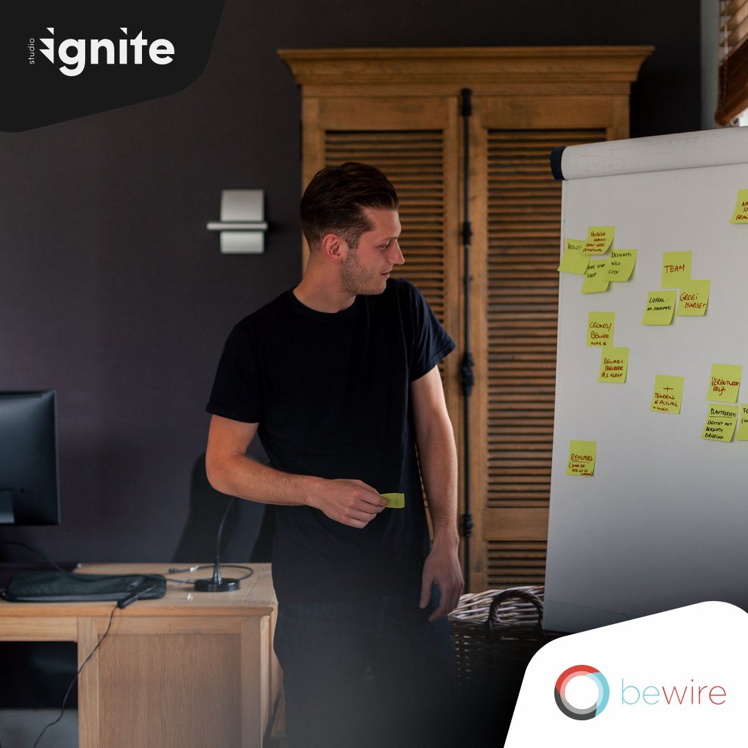 bewirebe's tweet photo. Vorige week ging Studio Ignite op afzondering naar Refuge Kapelleberg om hun strategie, cultuur en identiteit verder uit te diepen. De nodige portie creativiteit en fun waren de ideale mix voor een geslaagde offsite! ๐ฒ๐๐ก #studioignite #offsite #vlaamseardennen #teambuilding https://t.co/XjW4G5AYyY