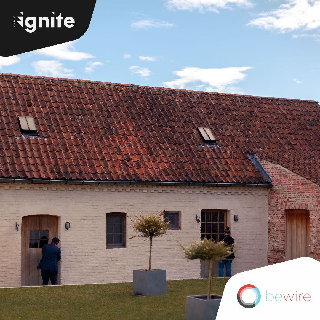 bewirebe's tweet photo. Vorige week ging Studio Ignite op afzondering naar Refuge Kapelleberg om hun strategie, cultuur en identiteit verder uit te diepen. De nodige portie creativiteit en fun waren de ideale mix voor een geslaagde offsite! ๐ฒ๐๐ก #studioignite #offsite #vlaamseardennen #teambuilding https://t.co/XjW4G5AYyY