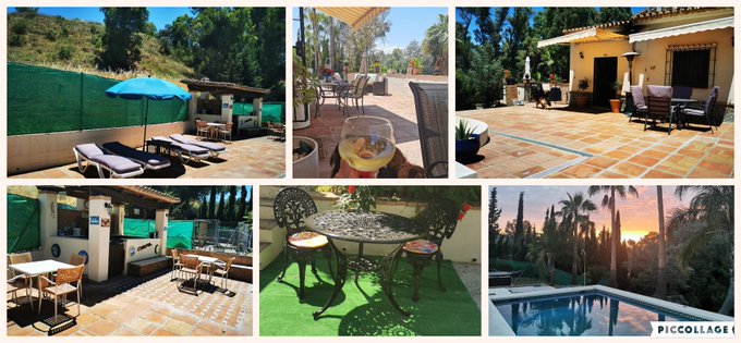 My home in Spain, 40 mins from Marbella.  Also has extensive gardens and no neighbours so can run round<a href="/tag/adultwork"class="tags"><span>#adultwork</span></a>