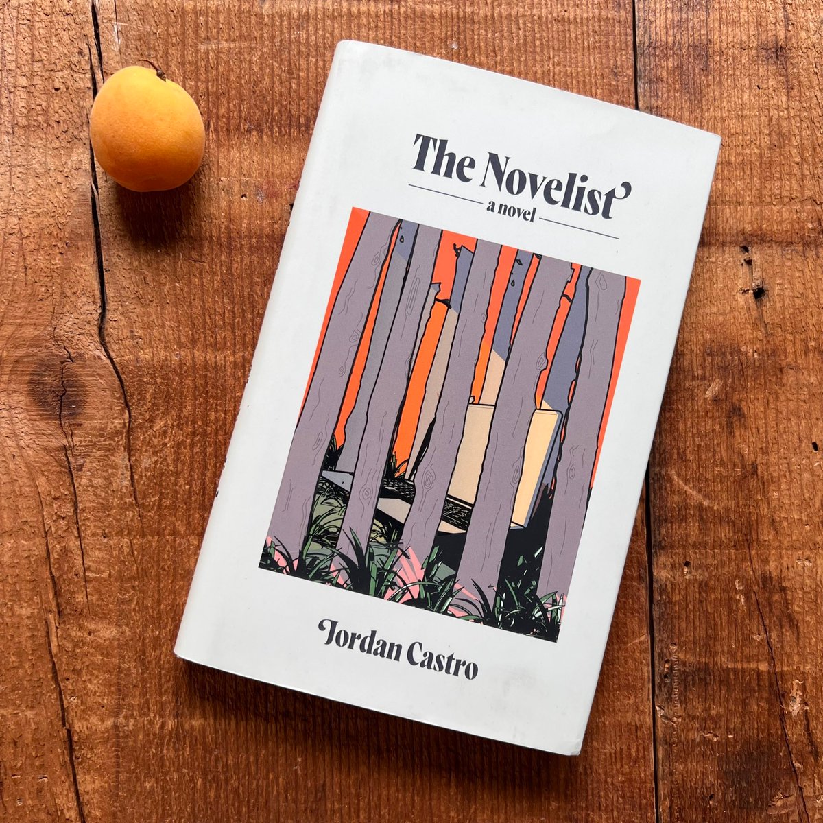 Kendall Storey (@kendallstorey) on Twitter photo Happy pub day to <a href="/jordan_castro2/">Jordan Castro</a>'s The Novelist!
"Very funny." —<a href="/vulture/">Vulture</a> ✨ "Brilliant." —<a href="/TheBrooklynRail/">The Brooklyn Rail</a> ✨ "Enthralling." —<a href="/ALA_Booklist/">ALA_Booklist</a> ✨ "Scatalogically exuberant." —<a href="/kmiversen/">kristin iversen</a> ✨ "Jordan Castro is a rare new talent." —@marysouth ✨ Happy pub day to <a href="/jordan_castro2/">Jordan Castro</a>'s The Novelist!
"Very funny." —<a href="/vulture/">Vulture</a> ✨ "Brilliant." —<a href="/TheBrooklynRail/">The Brooklyn Rail</a> ✨ "Enthralling." —<a href="/ALA_Booklist/">ALA_Booklist</a> ✨ "Scatalogically exuberant." —<a href="/kmiversen/">kristin iversen</a> ✨ "Jordan Castro is a rare new talent." —@marysouth ✨