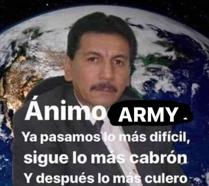 azulaahr's tweet photo. ya no se que más hacer para sentirme bien, solo se que me quedaré aquí para apoyar a los chicos.💜
THANK YOU BTS https://t.co/o6znqW1CNe