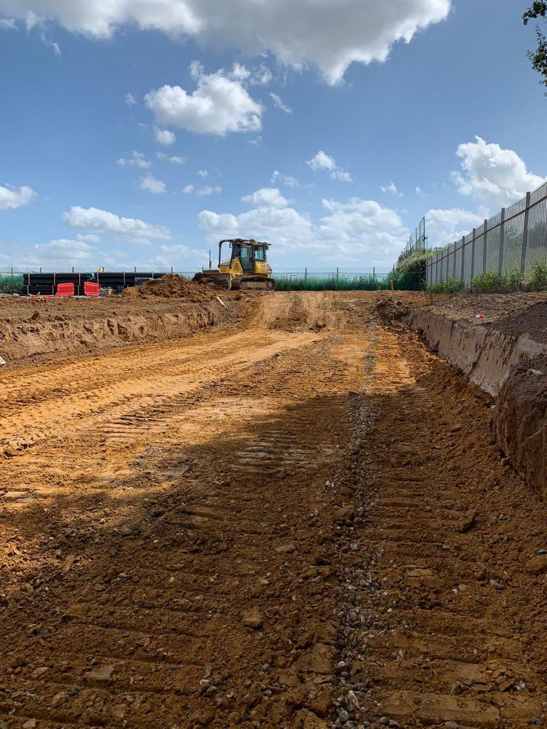 West London Film Studios tweet media