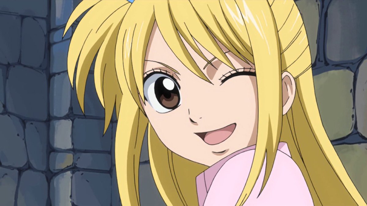 Evildeadfan102's tweet photo. Fairy Tail Episode 22 - Lucy Heartfilia set.
#fairytail #lucyheartfilia #episode22 https://t.co/TCxq68L2ks