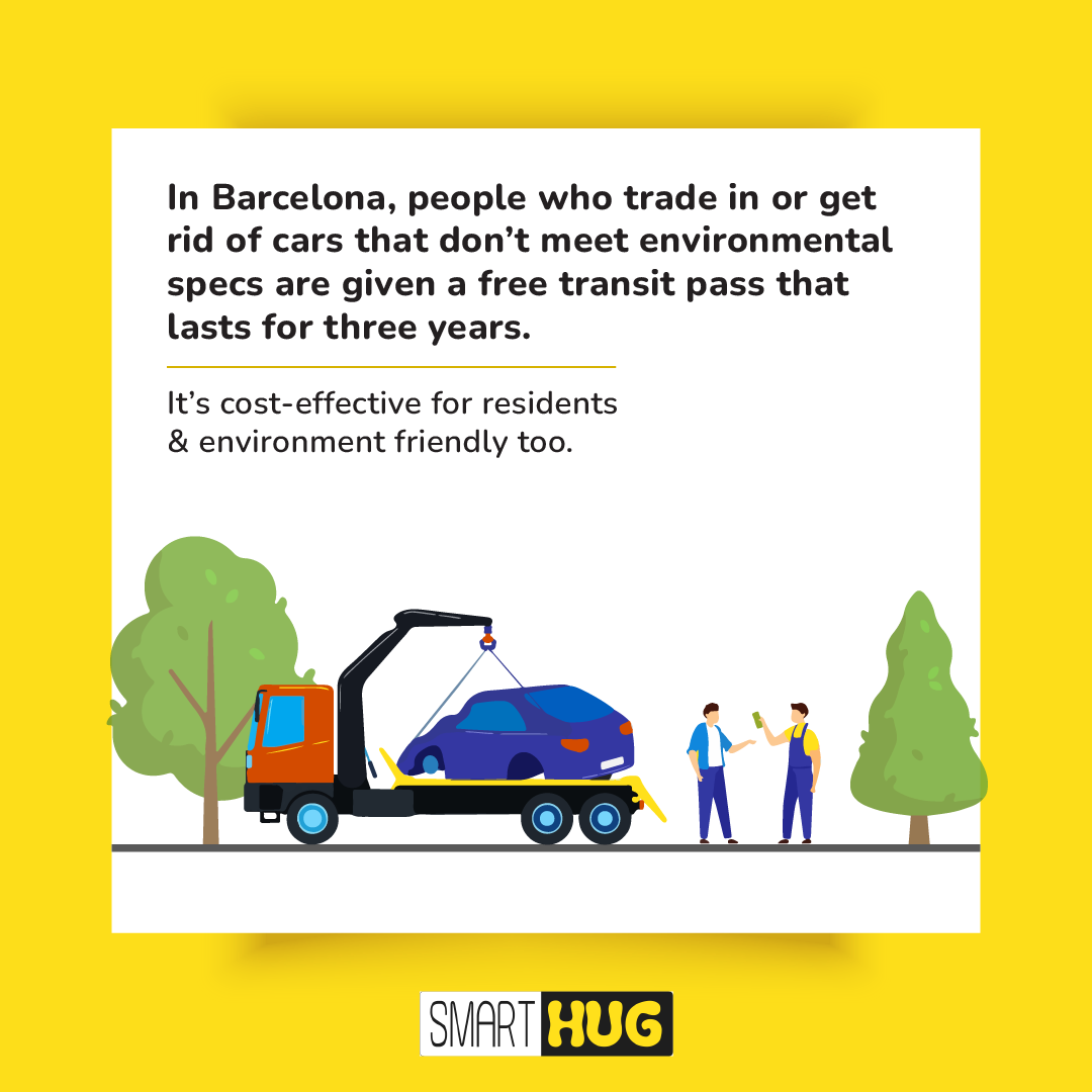 smarthugs's tweet photo. What a thoughtful initiative from Barcelona. Think about implementing it where you are.
#SmartHug #Cleanenergy #nature #mothernature #motherearth #savetheearth #climatechange #globalwarming #ecofriendly #sustainableliving https://t.co/iE34vUYuzt