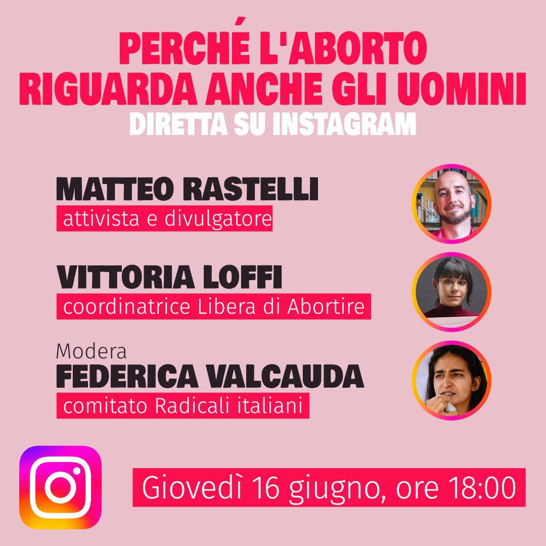 Libera di Abortire tweet media