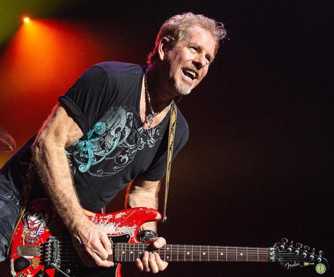 Happy Birthday Brad Gillis (65) June 15th, 1957.  