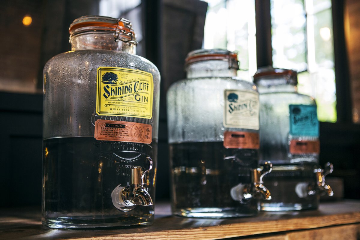 whitepeakdistillery (@whitepeakwhisky) on Twitter photo 2022-06-16 15:07:00 One for our local customers: all of our 70cl Shining Cliff Gin bottles can be refilled in our shop, and youβll save 15% on the price of a new bottle! Refill not landfill. #WorldRefillDay #CitytoSea #RefillnotLandfill #Derbyshire #ShiningCliffGin #RefillRevolution One for our local customers: all of our 70cl Shining Cliff Gin bottles can be refilled in our shop, and youβll save 15% on the price of a new bottle! Refill not landfill. #WorldRefillDay #CitytoSea #RefillnotLandfill #Derbyshire #ShiningCliffGin #RefillRevolution