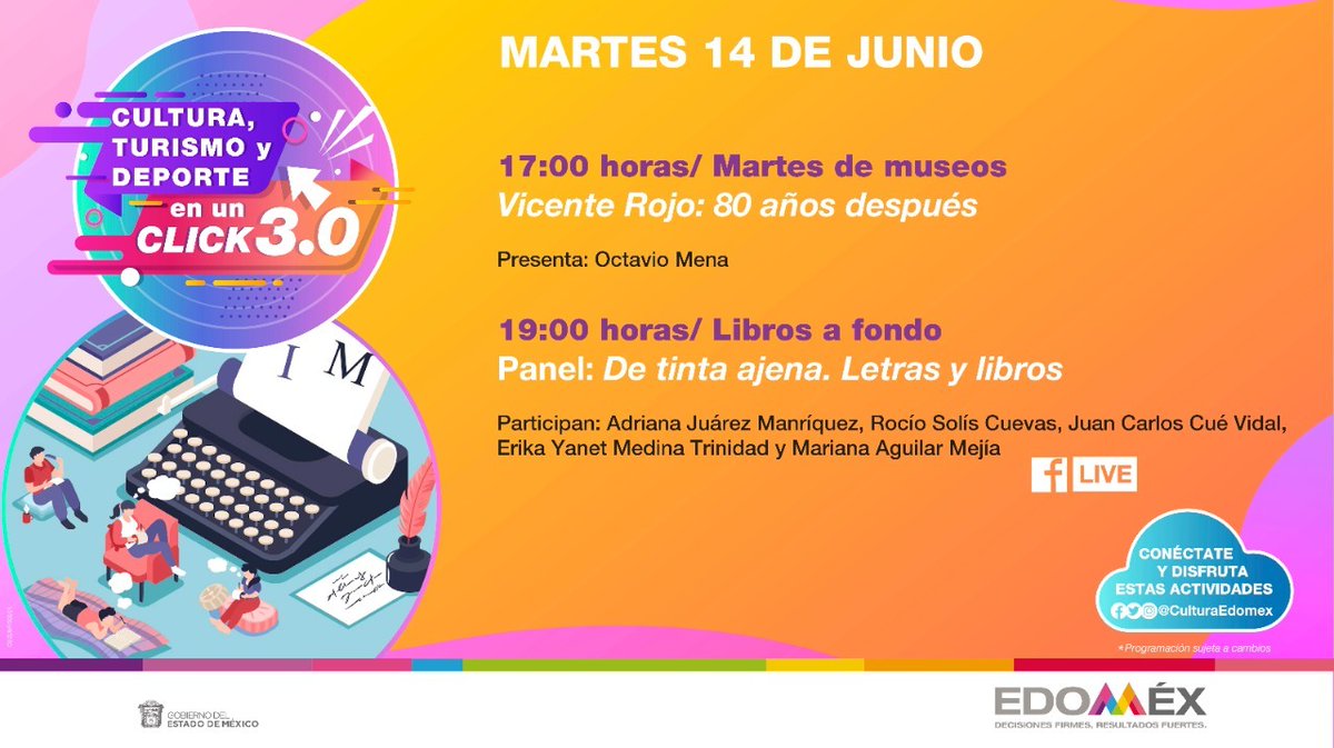 CESPDEM's tweet photo. No te pierdas en #MartesDeMuseos, la exposición #VicenteRojo 80 años después, que plasma las andanzas de Francisco Rojo a través de 34 cuadros de pequeño formato que nos enseñan su arribo a México.
#CulturaEnUnClick  
@CulturaEdomex https://t.co/1gcF8vc4yJ