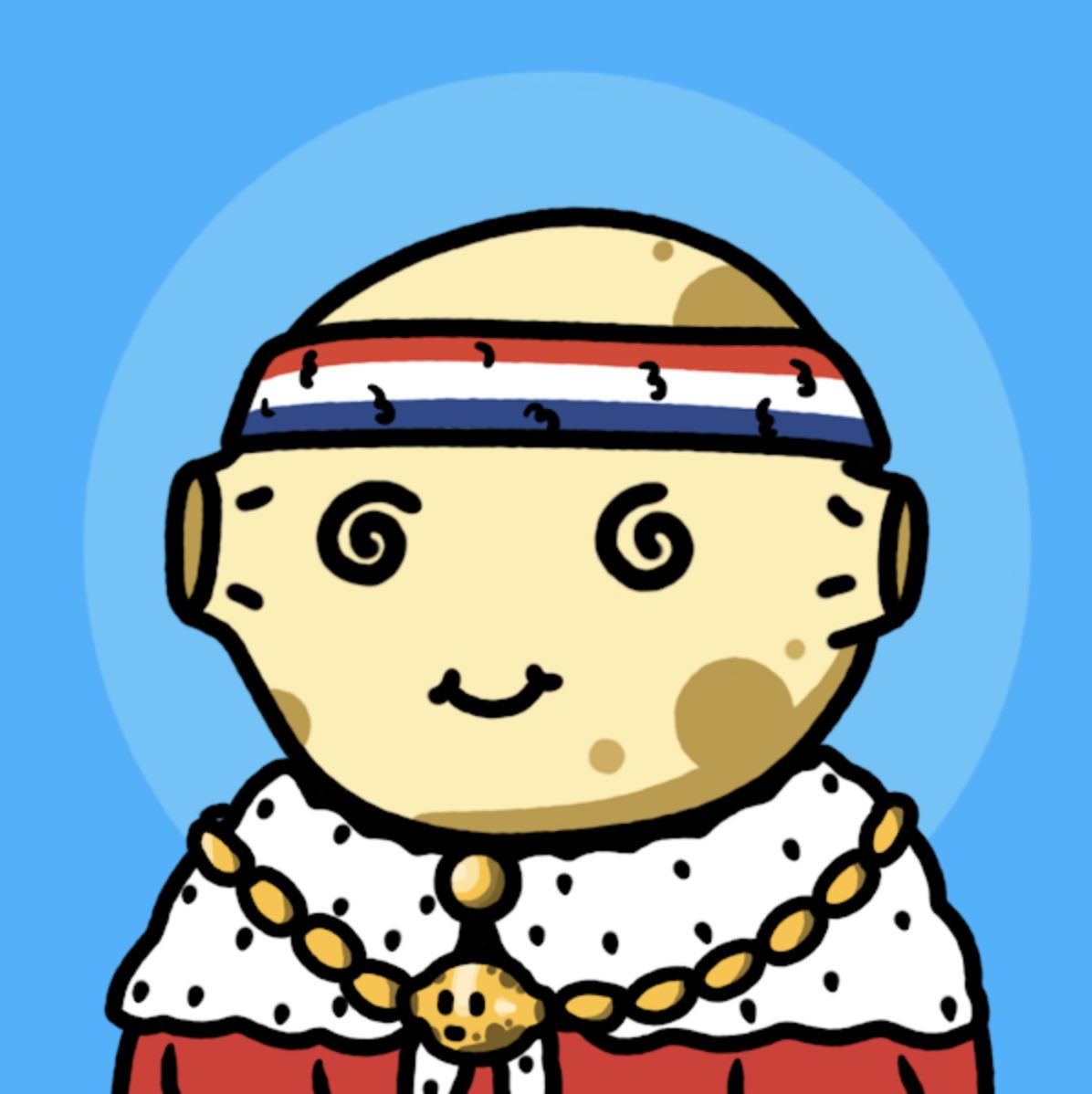 Congrats <a href="/bsmokes/"></a> on <a href="/DegenMoonFrens/">Degen Moon Frens 🌚</a> 🚀 🌙