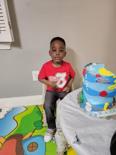 LowellPD's tweet photo. UPDATE: Police are searching for a 2-year-old boy (pictures attached). Harry was last seen wearing gray pants with a white striped with a long-sleeve maroon shirt.  LPD10 https://t.co/jtQW9xBJjS
