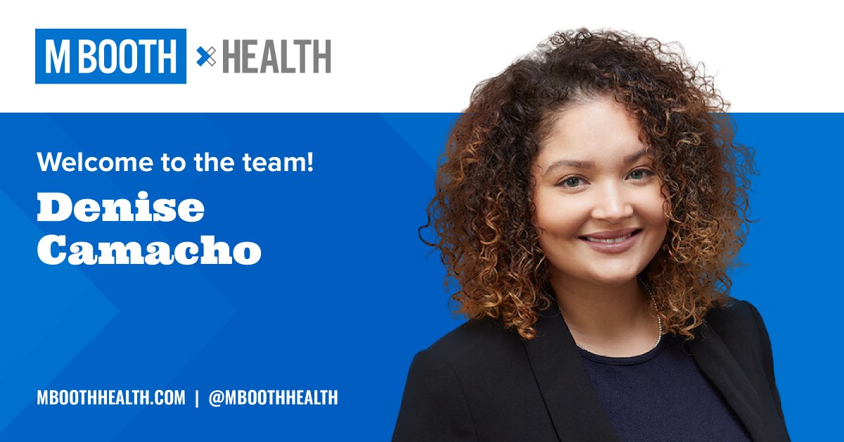 M Booth Health is growing again!🌱Meet our newest team member, Senior Administrative Assistant Denise Camacho.

Welcome to the team, Denise!

#welcome #newhire #administrativeprofessionals