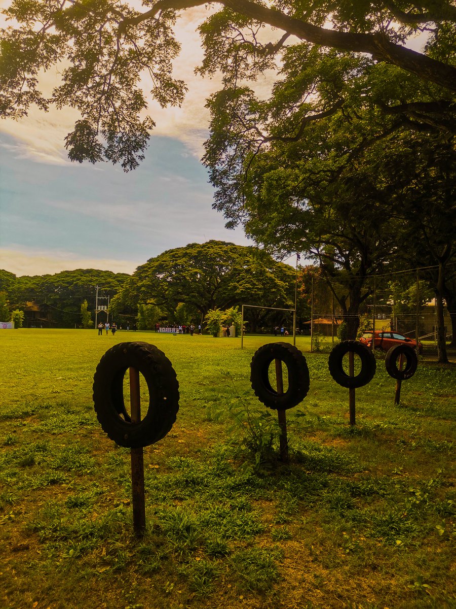 hoykyahkarl's tweet photo. Walking in @silliman_u feels like visiting an old friend. Every step feels like I'm walking down memory lane 😊 https://t.co/pXgaRWfnYp