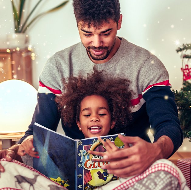 #FathersDay gift idea! On behalf of that awesome dad in your life, you can make a $25 donation + provide a child in need with 12 books for one year through #ImaginationLibrary Philadelphia. #GivePhillyBooks + make a difference today! 📚 ow.ly/VM9850JtS9x