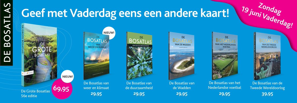 Bosatlas tweet media
