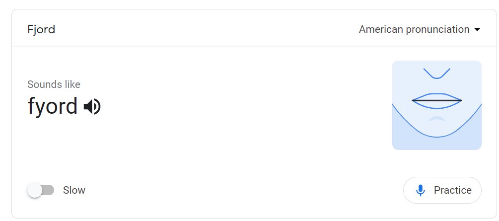 Google "omnibox"  aka the Search Bar has unlimited tools to help teachers - "flip a coin," "roll a dice," "how do you pronounce" even shows how the mouth should move...<a href="/naomimeredith_/">Naomi Meredith</a> here you go...#innedco2022 #teamfjord <a href="/B_OutoftheBox/">Brooke Lowery</a> #ilovegoogle