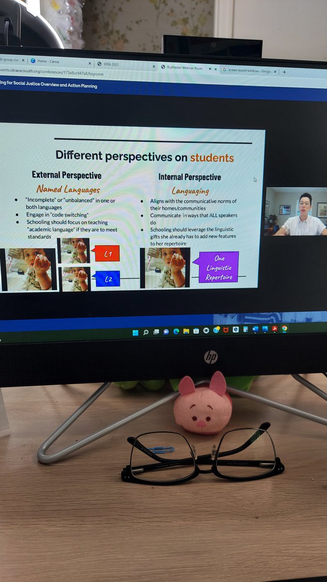 #equitygadfly #EACsouth Great example on translanguaging with Samantha