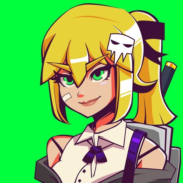 kyra_near's tweet photo. I got this Killer Queen from @FranzOniiChan. She's so pretty 🥹♥️! I love her so much!

https://t.co/BJojcknBmz

#nearNFTs https://t.co/elvOl4HhO8