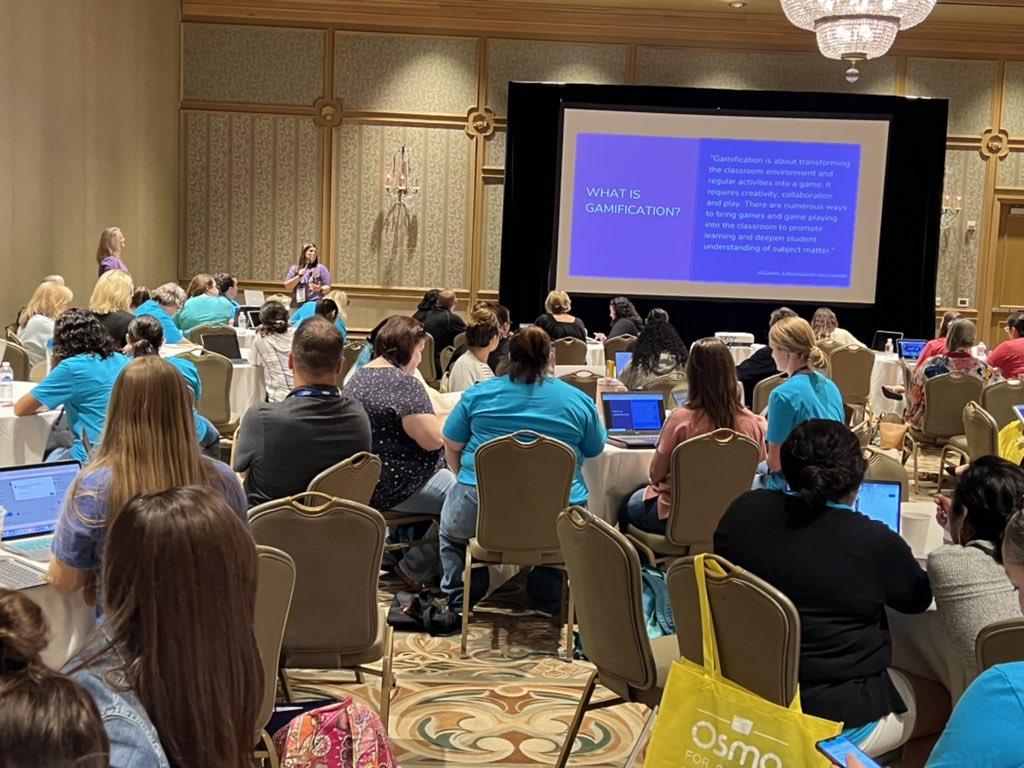 The hype is real with <a href="/Jenallee1/">Jenallee 💜</a> at #ETC22