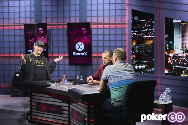 Scott Seiver and Phil Hellmuth to Play for $1.6 Million on High Stakes Duel