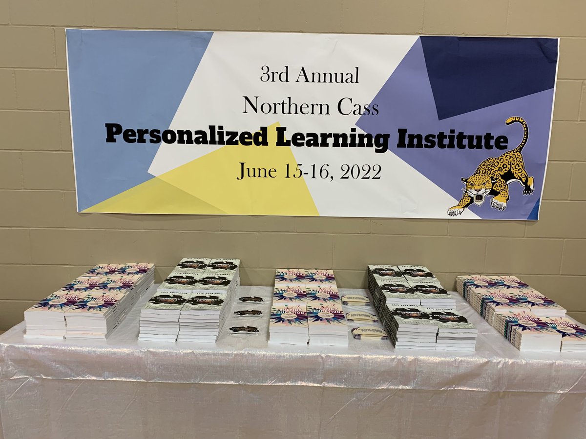 CorySteiner10's tweet photo. Less than 24 hours until it begins!  ⁦@E_Sheninger⁩ ⁦@katiemartinedu⁩ ⁦@bouncebackpro⁩ ⁦@NCSD97⁩ https://t.co/T8x25UAL0E