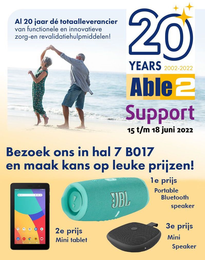 Able2 BV (@able2nl) on Twitter photo 