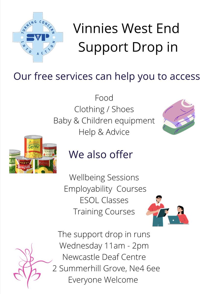 Vinnies@StVincentsCentre tweet media